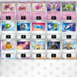 アンノーンVSTARデッキレシピ