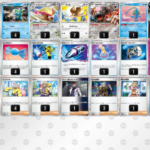 ゲッコウガexデッキ