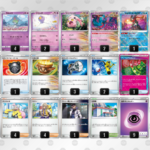 ポケカ】サーナイトex環境デッキレシピ（レギュレーションF・G・H）