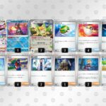 ポケカ スボミー入り ソウブレイズexデッキ ポケカ】ソウブレイズexのデッキレシピ（かがやくゲッコウガ