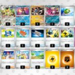 ポケカ】アカマツ採用！タケルライコexのデッキ紹介