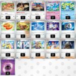 ニンフィアexデッキレシピ
