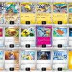 ナンジャモのデッキレシピ-