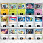 シロナのガブリアスex_デッキ